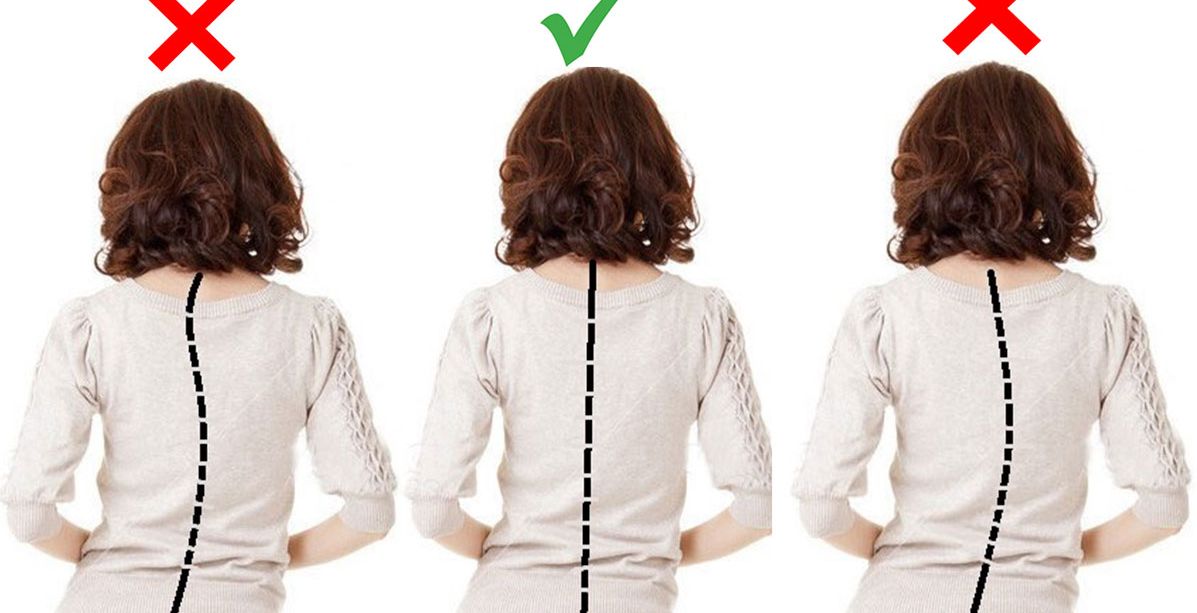 4 تمارين مذهلة تمنحك قامة مستقيمة كالعارضات!