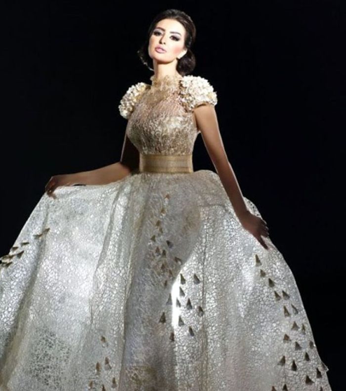 صور اجمل ازياء ميساء المغربي