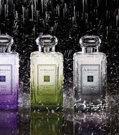 مجموعة عطور London Rain من Jo Malone
