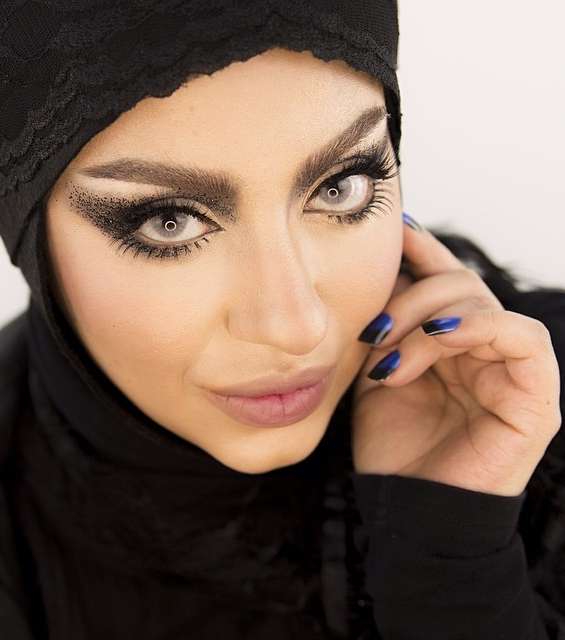 إعتمدي المكياج العربي بأسلوب خبيرة التجميل حنان النجاده