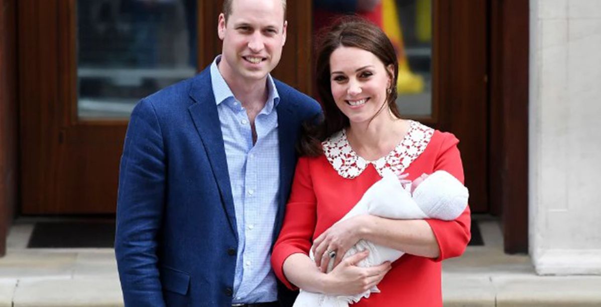 الصور الرسمية الأولى للأمير جورج والأميرة شارلوت مع أخيهما الصغير تخطف القلوب!