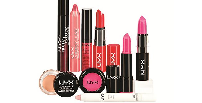 مجموعة Hot singles eye shadow من NYX 