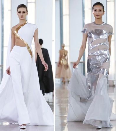 اكتشفي اجمل ازياء ستيفان رولان لصيف 2015