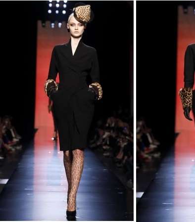 من أسبوع الموضة في باريس، إليك أزياء جان بول غولتييه لشتاء 2014