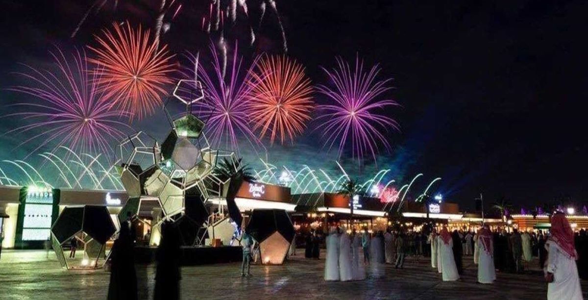 فعاليات موسم الرياض في شهر ديسمبر تستمر في ابهار العالم