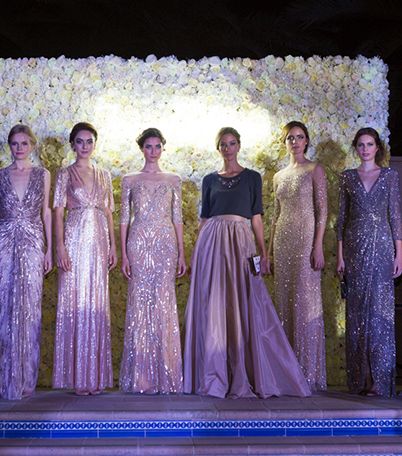 صور مجموعة فساتين Jenny Packham الحديثة في دبي