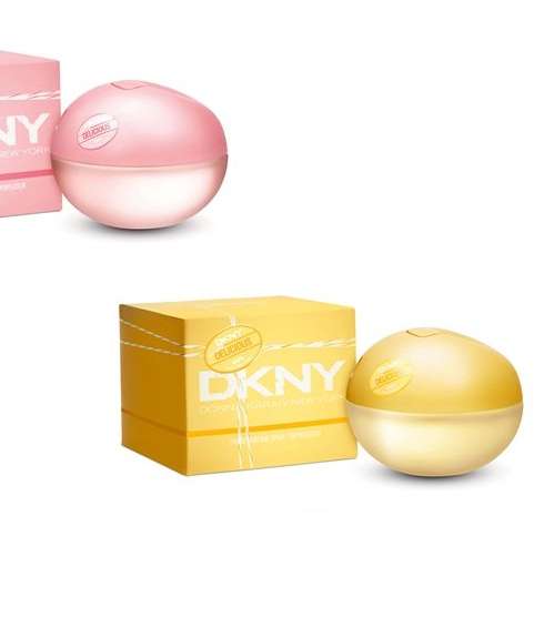 DKNY Sweet Delicious  وأشهى قطع الكاب كيك 