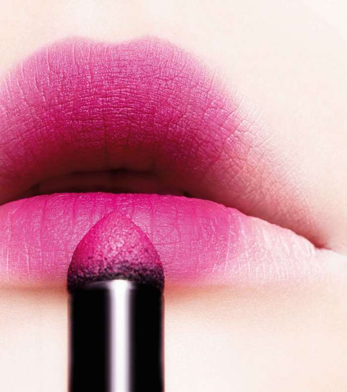 تقنية أحمر شفاه Infaillible Matt FX المميّزة