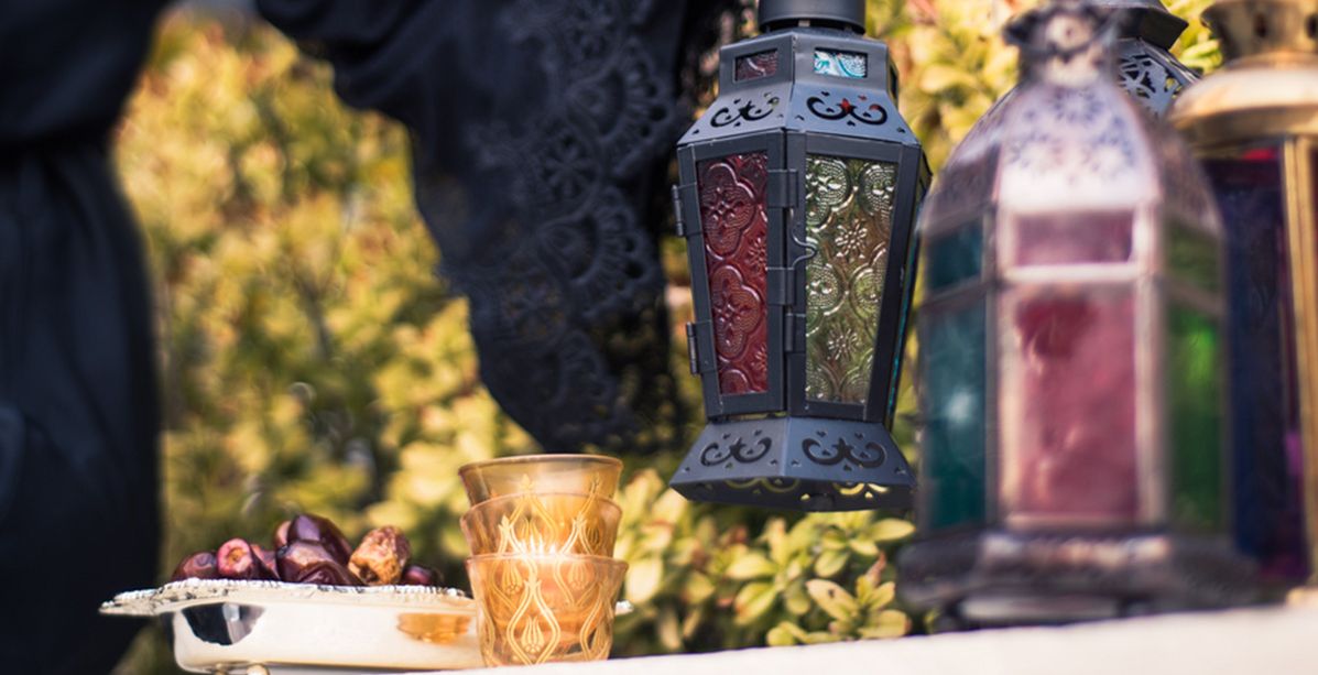 اتيكيت التصرف خلال شهر رمضان