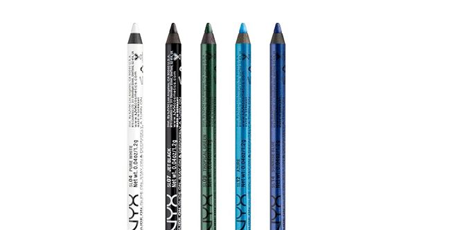  قلم الكحل Slide on Pencils  NYX
