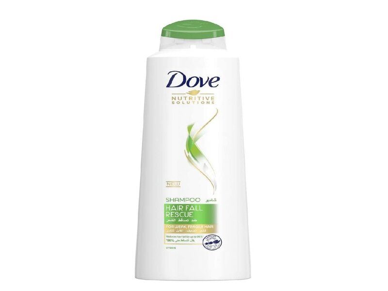 شامبو Dove Shampoo Hair Fall Rescue