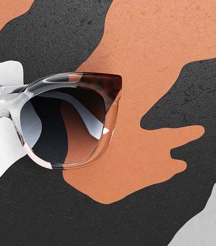 نظارات فندي الشمسية من Jungle لصيف 2016