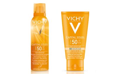 Capital Soleil من Vichy