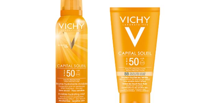 Capital Soleil من Vichy