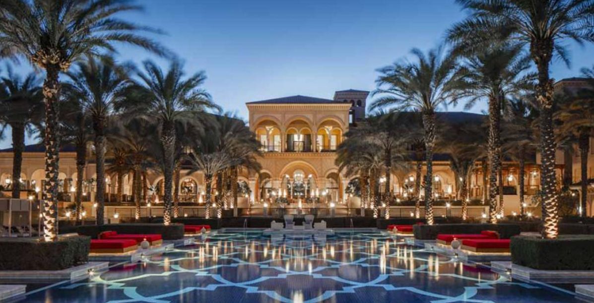 فندق One&Only The Palm ملاذك الهادئ في دبي