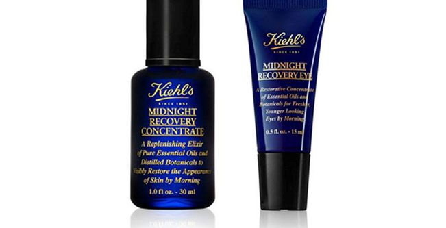 مستحضر Midnight Recovery Concentrate من Kiehl's