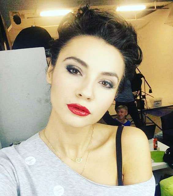 أجمل صور مكياج انستقرام