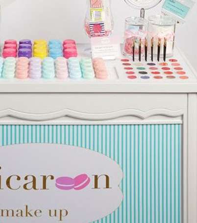 بالصور، باقة من أجمل مستحضرات ماكياج Micaroon