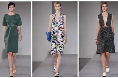 بالصور، إليك مجموعة Jil Sander لصيف 2014