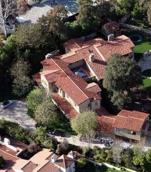 منزل بريتني سبيرز