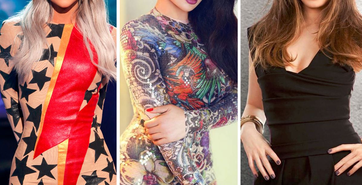 اكتشفي بالأرقام طول ووزن نجماتك المفضلات... فمن هي صاحبة المقاسات المثالية؟