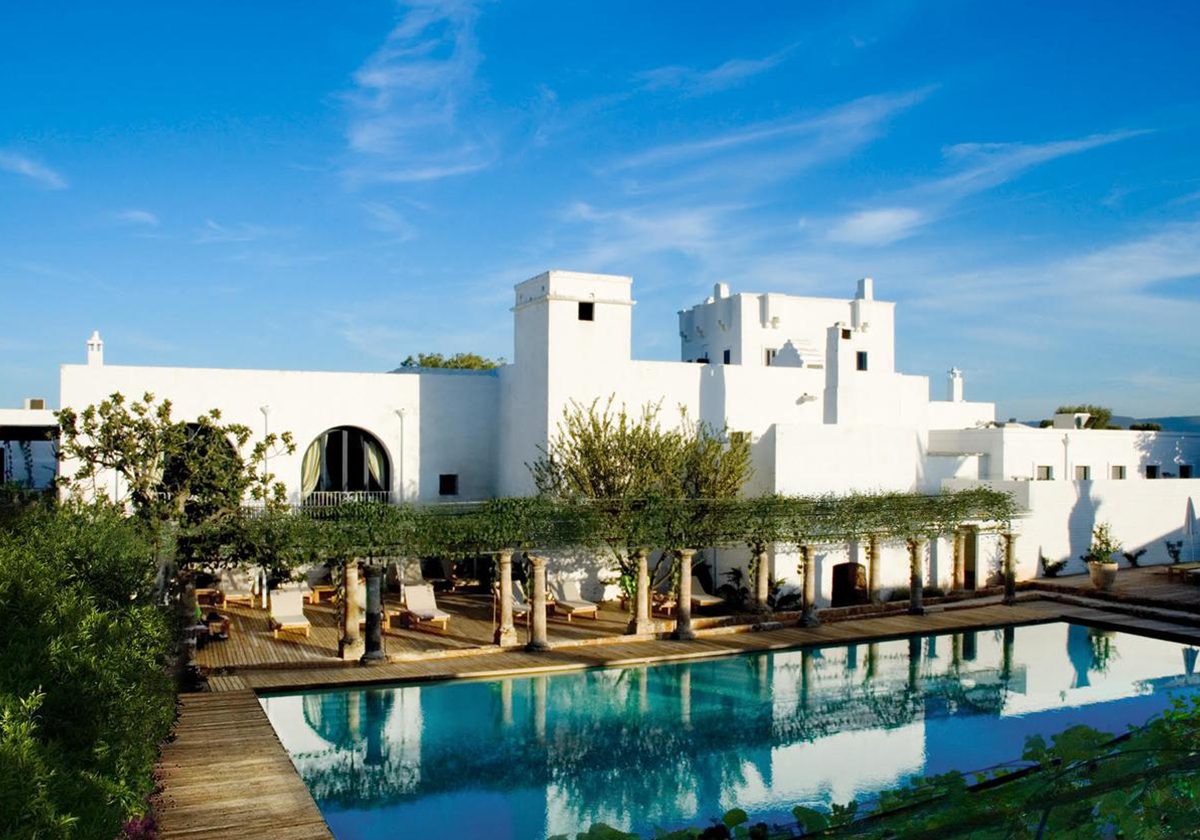 فندق Masseria Torre Maizza