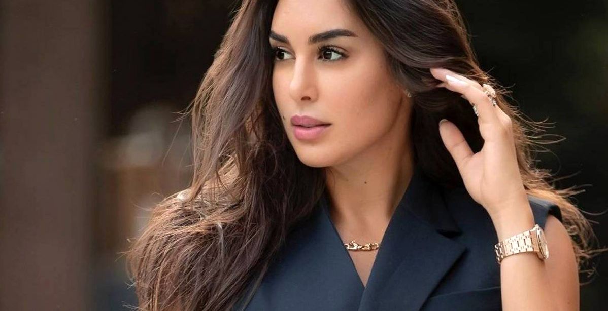 ياسمين صبري العربية الوحيدة في قائمة أجمل 100 وجه في العالم
