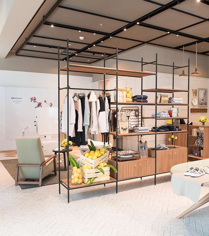 تعرفي على متجر علامة Weekend Max Mara الأول في دبي