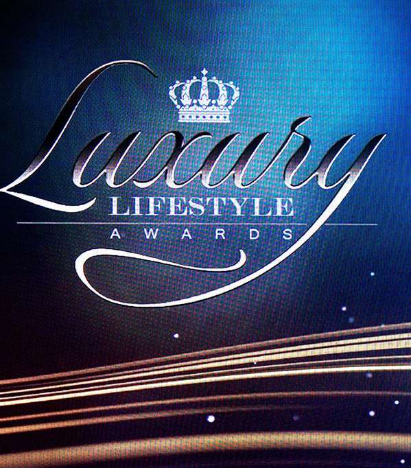 حفل جوائز  Luxury Lifestyle Awards 2015 للمرة الأولى في دبي
