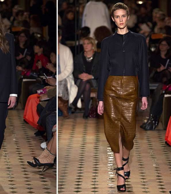 أزياء مميّزة لشتاء 2014 من مجموعة Hermes