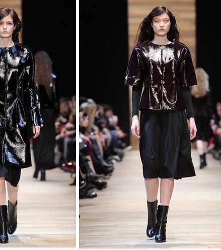 موديلات أزياء مميّزة من توقيع Guy Laroche لشتاء 2015