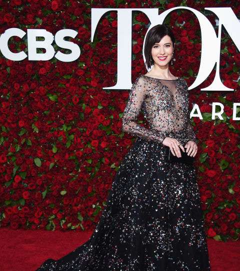تعرفي على اطلالة الممثلة Mary Elizabeth Winstead