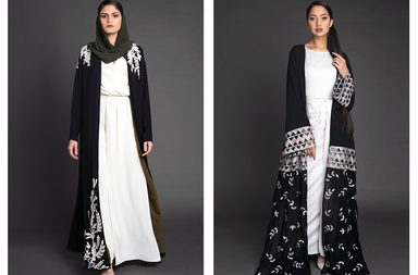 عبايات مميزة من Endemage