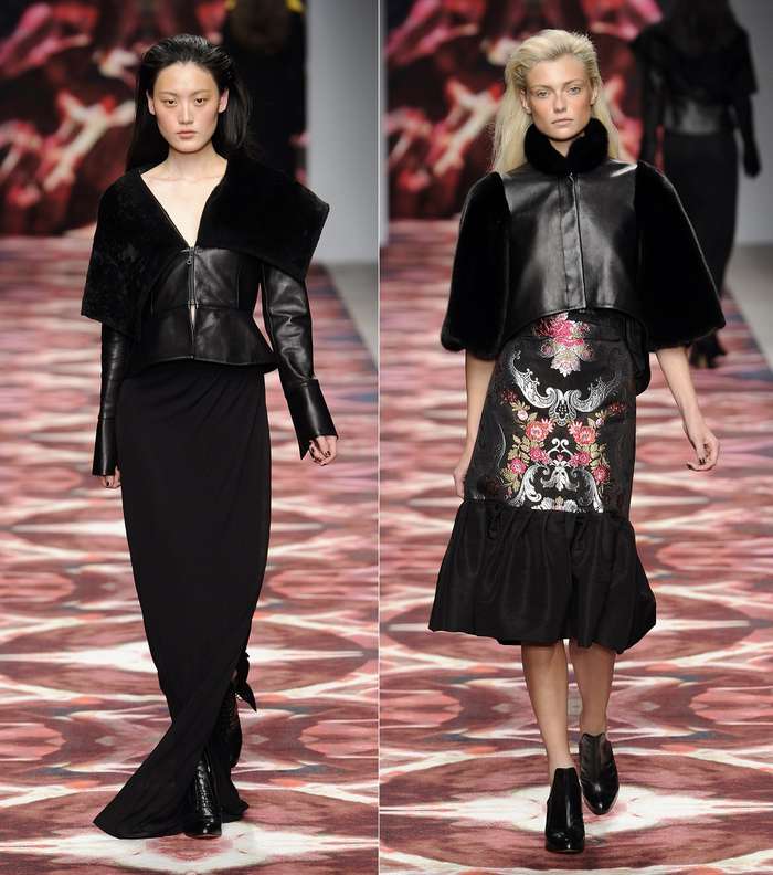 أجمل الملابس لشتاء 2013 من مجموعة Osman