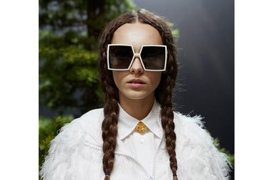 ديور نظارات شمسية 30 مونتان لاطلالة انيقة