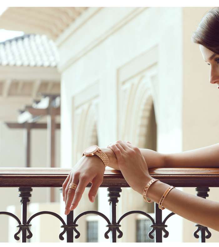 اجمل مجوهرات فان كليف اند اربلز من مجموعة بيرليه