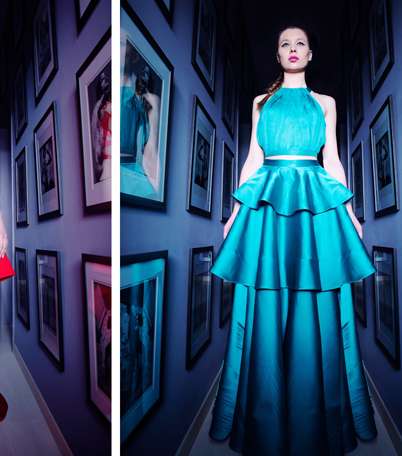 بالصور، اكتشفي اجمل ازياء Marcella M لصيف 2015