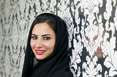 أول حفل للنساء فقط في السعودية.