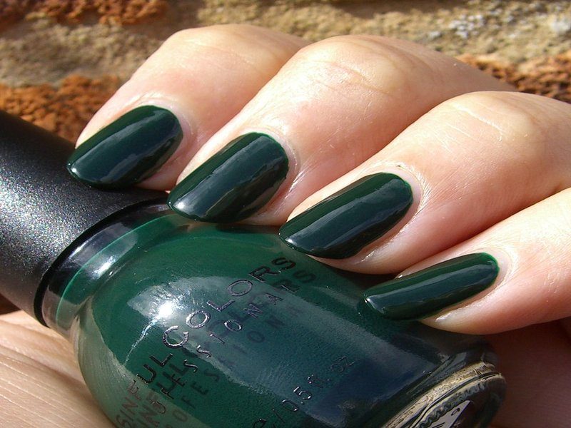 اجمل الوان المناكير الموضة