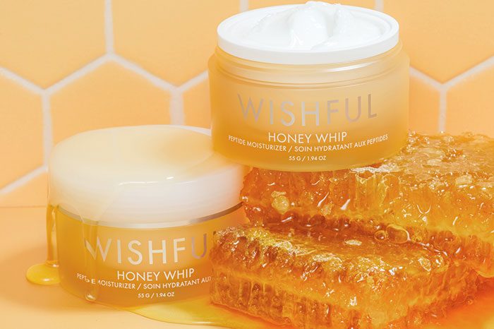 WISHFUL Honey Whip Peptide Moisturizer