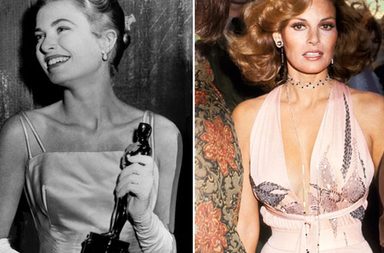 بالصور، ابرز ايقونات الجمال في حفلات اوسكار القرن العشرين 