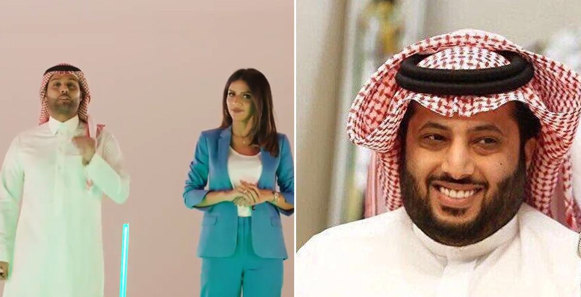 أكثر من مليوني مشاهددة لفيديو موسم الرياض!