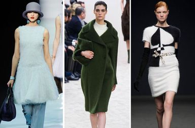 بالصور، إليك موضة الموهير لشتاء 2014