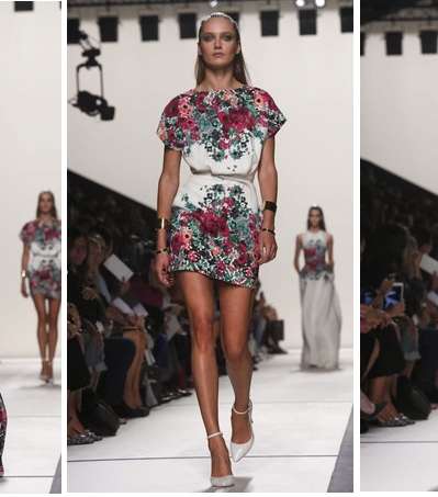 إليك فساتين إيلي صعب لصيف 2014