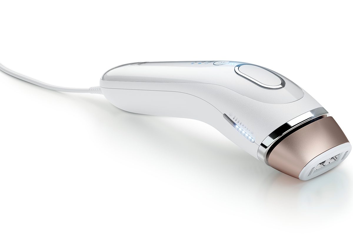 Braun Silk-Expert IPL تجمع الذكاء مع التكنولوجيا