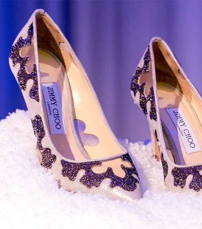 علامة Jimmy choo تطلق مجموعتها الكروز 2016 في دبي