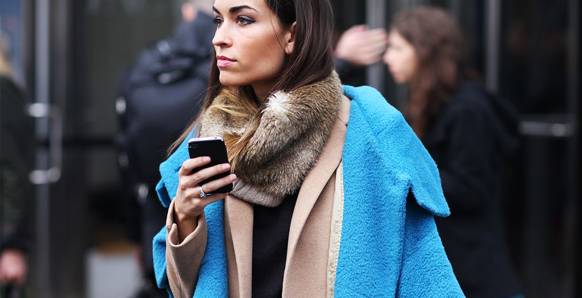 اكتشفي موضة المعطف الابرز لشتاء 2018