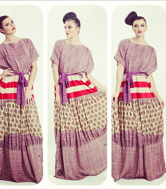 اختاري للعيد أجمل الملابس من Seen Couture