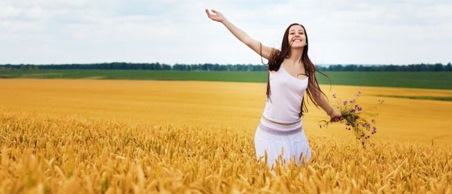 Field, Person, Human