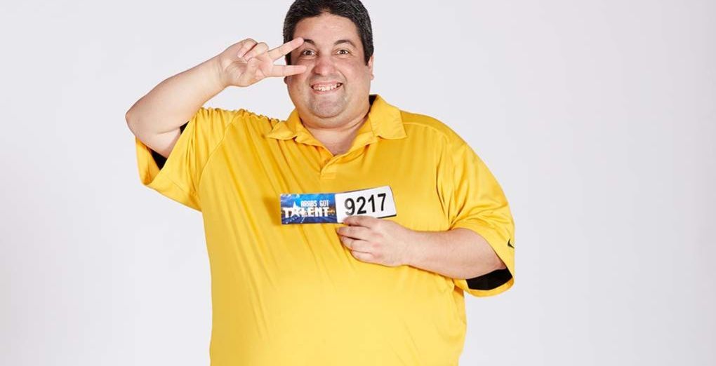 Sam B في عرب غوت تالنت